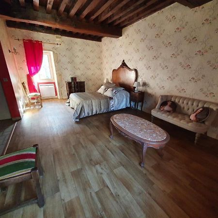 B&B Au Bois Dormant Chateauneuf  Ngoại thất bức ảnh