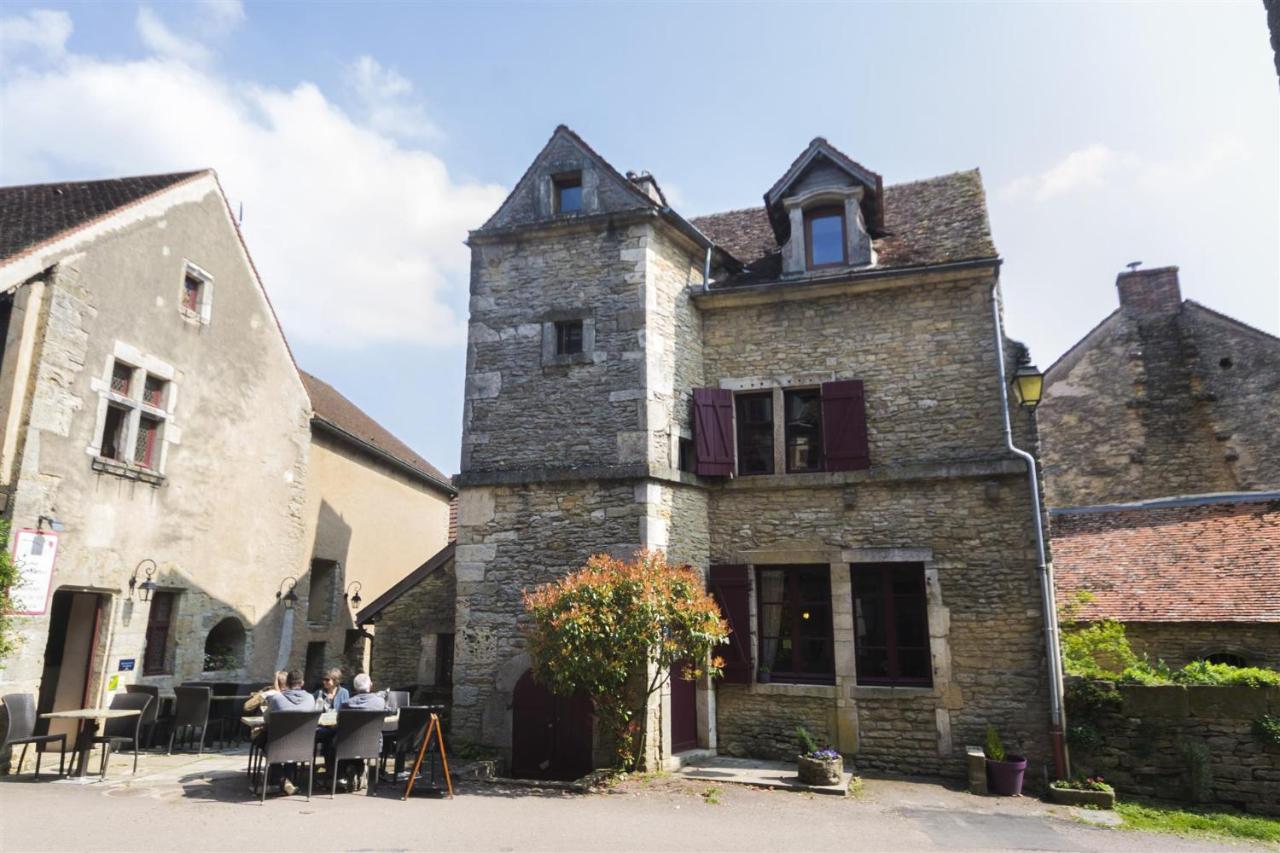B&B Au Bois Dormant Chateauneuf  Ngoại thất bức ảnh