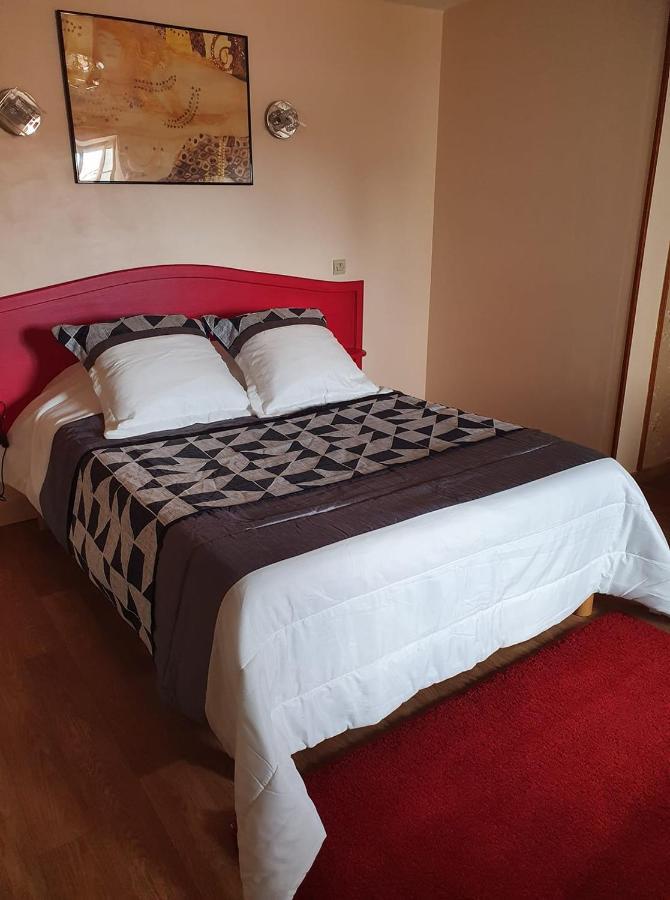 B&B Au Bois Dormant Chateauneuf  Ngoại thất bức ảnh