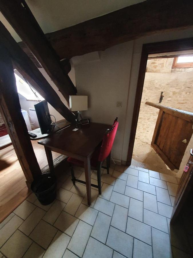 B&B Au Bois Dormant Chateauneuf  Ngoại thất bức ảnh