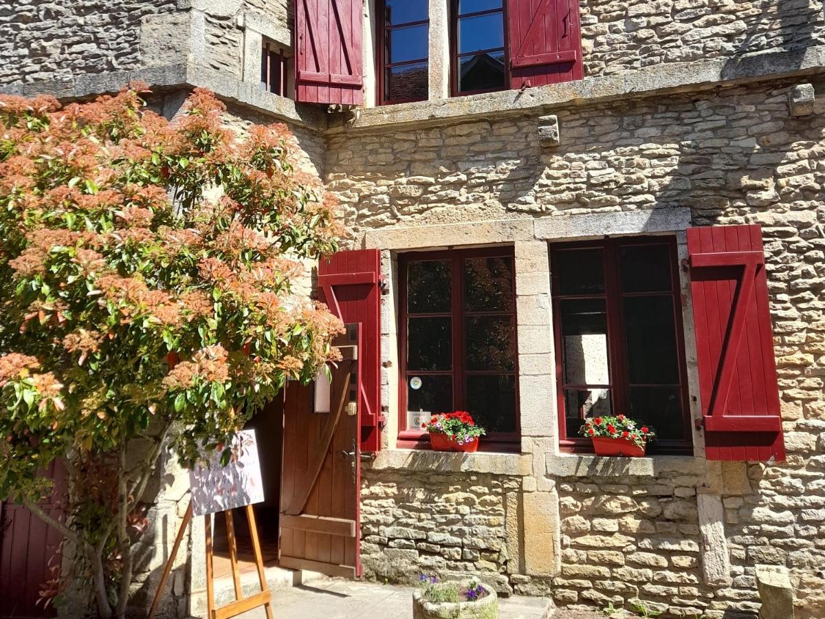 B&B Au Bois Dormant Chateauneuf  Ngoại thất bức ảnh