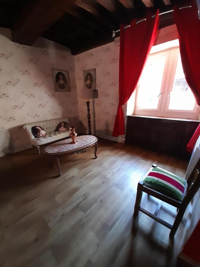 B&B Au Bois Dormant Chateauneuf  Ngoại thất bức ảnh