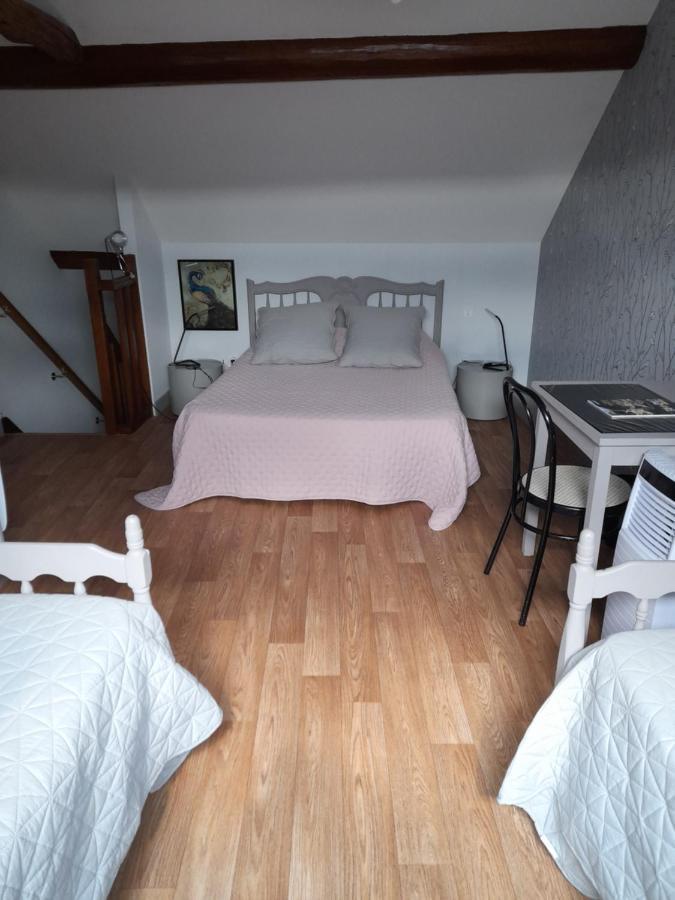 B&B Au Bois Dormant Chateauneuf  Ngoại thất bức ảnh