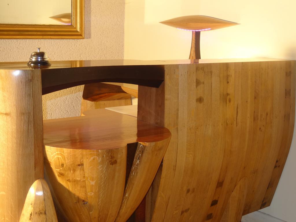 B&B Au Bois Dormant Chateauneuf  Ngoại thất bức ảnh