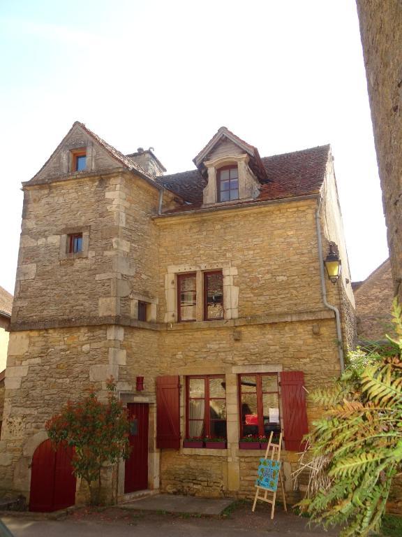 B&B Au Bois Dormant Chateauneuf  Ngoại thất bức ảnh