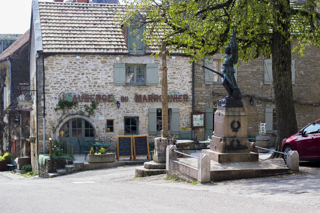 B&B Au Bois Dormant Chateauneuf  Ngoại thất bức ảnh