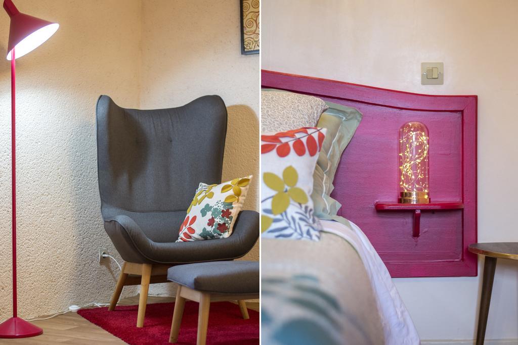 B&B Au Bois Dormant Chateauneuf  Ngoại thất bức ảnh