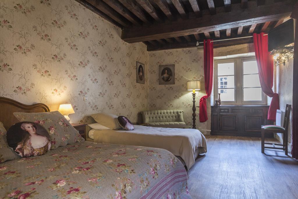 B&B Au Bois Dormant Chateauneuf  Ngoại thất bức ảnh