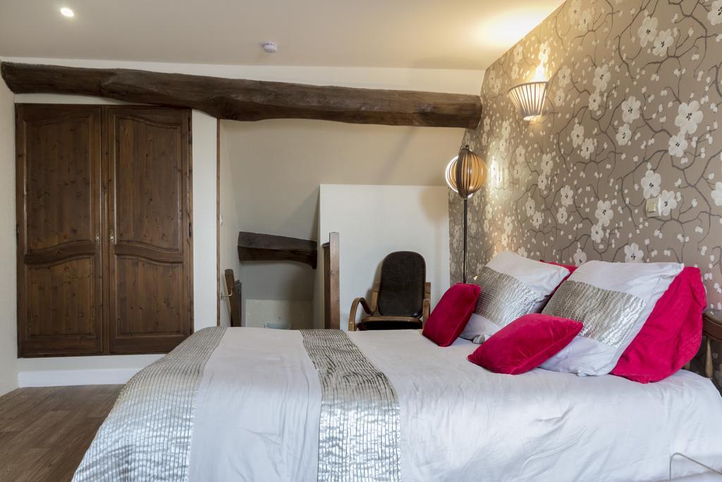 B&B Au Bois Dormant Chateauneuf  Ngoại thất bức ảnh