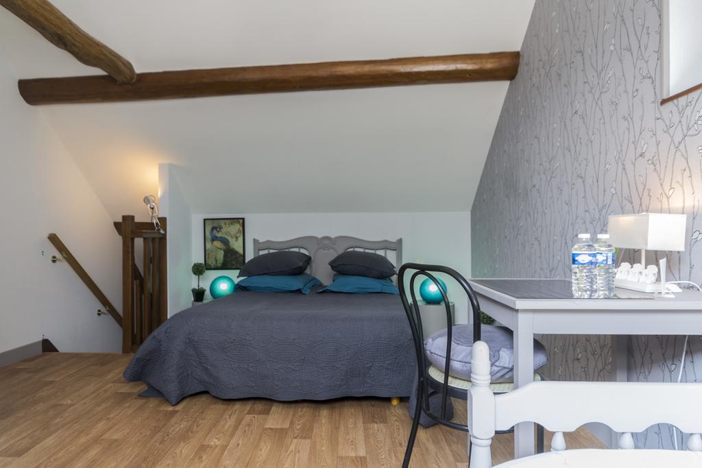 B&B Au Bois Dormant Chateauneuf  Ngoại thất bức ảnh