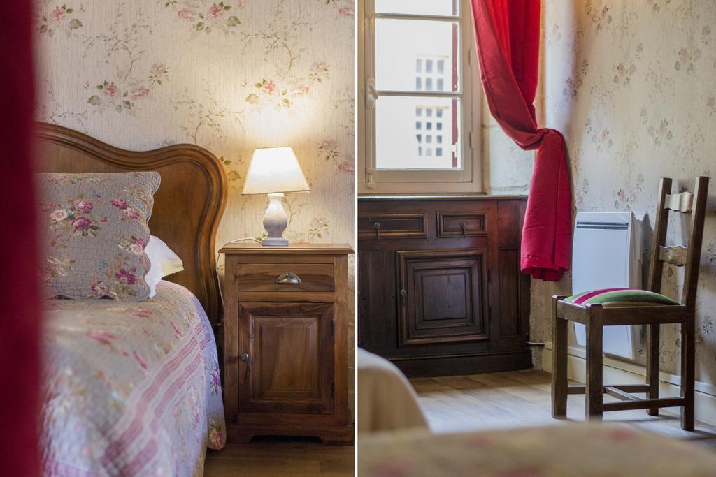 B&B Au Bois Dormant Chateauneuf  Ngoại thất bức ảnh