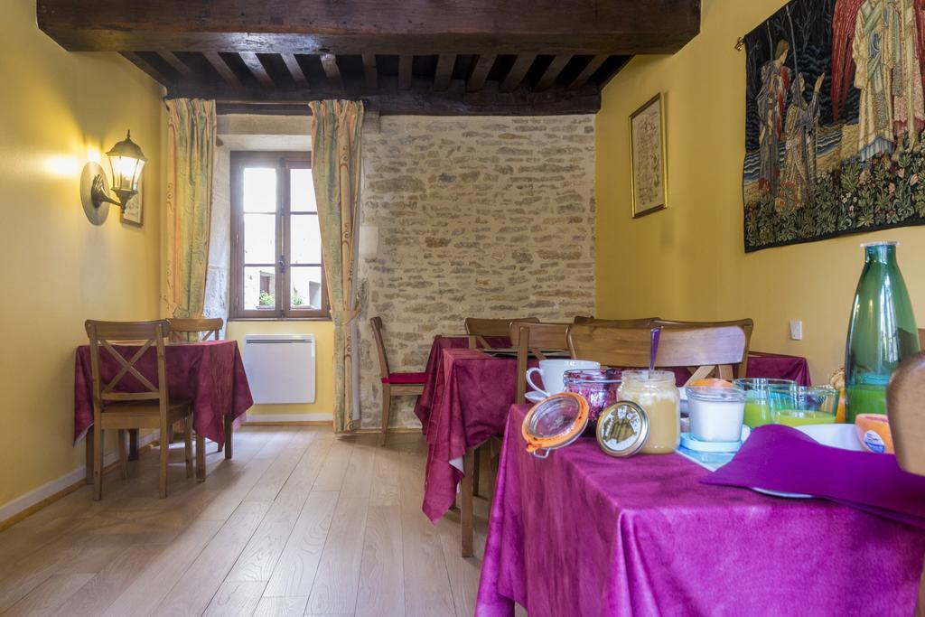 B&B Au Bois Dormant Chateauneuf  Ngoại thất bức ảnh