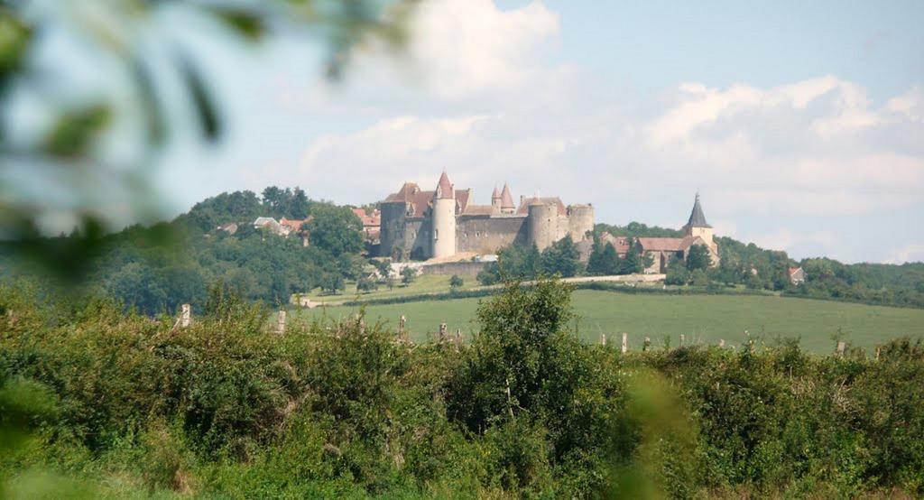 B&B Au Bois Dormant Chateauneuf  Ngoại thất bức ảnh